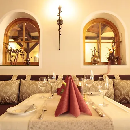 ホテル フェッツァース ラントホテル 4*