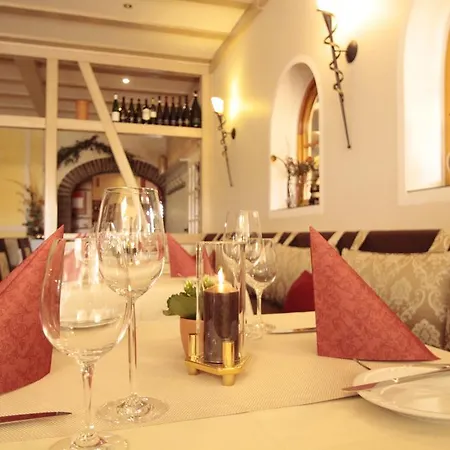 フェッツァース ラントホテル ホテル 4*