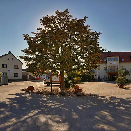 フェッツァース ラントホテル ホテル インゲルハイム・アム・ライン