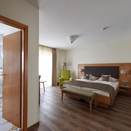 Отель Fetzers Landhotel Ингельхайм-ам-Райн