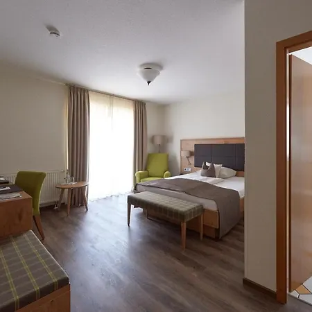Fetzers Landhotel 4*