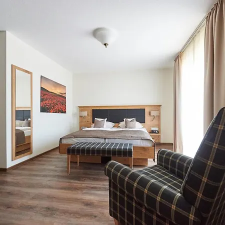 Fetzers Landhotel 4*