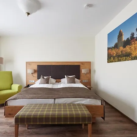 Fetzers Hotel Ingelheim am Rhein