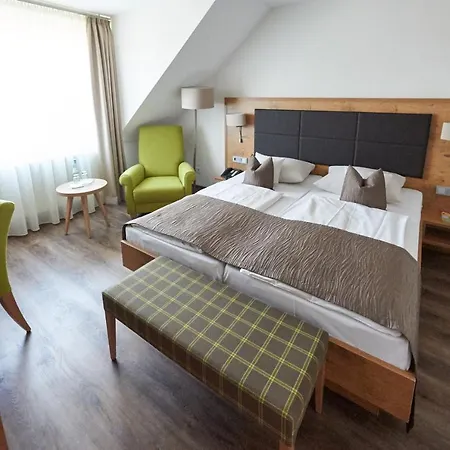 Hotel Fetzers Landhotel Ingelheim am Rhein