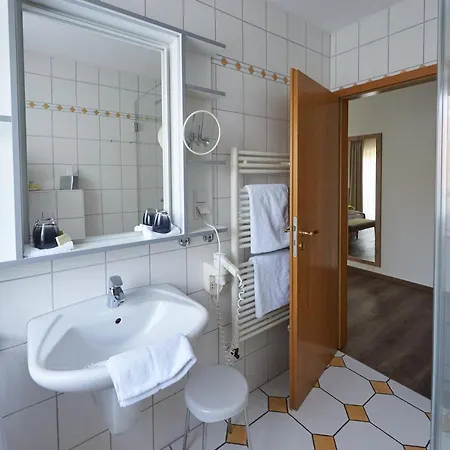 ホテル フェッツァース ラントホテル 4*