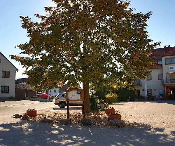 Fetzers 4* Ingelheim am Rhein