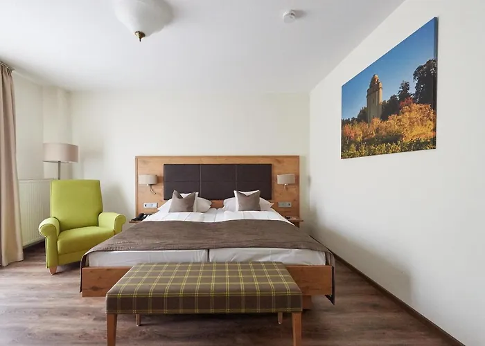 Fetzers Hotel Ingelheim am Rhein